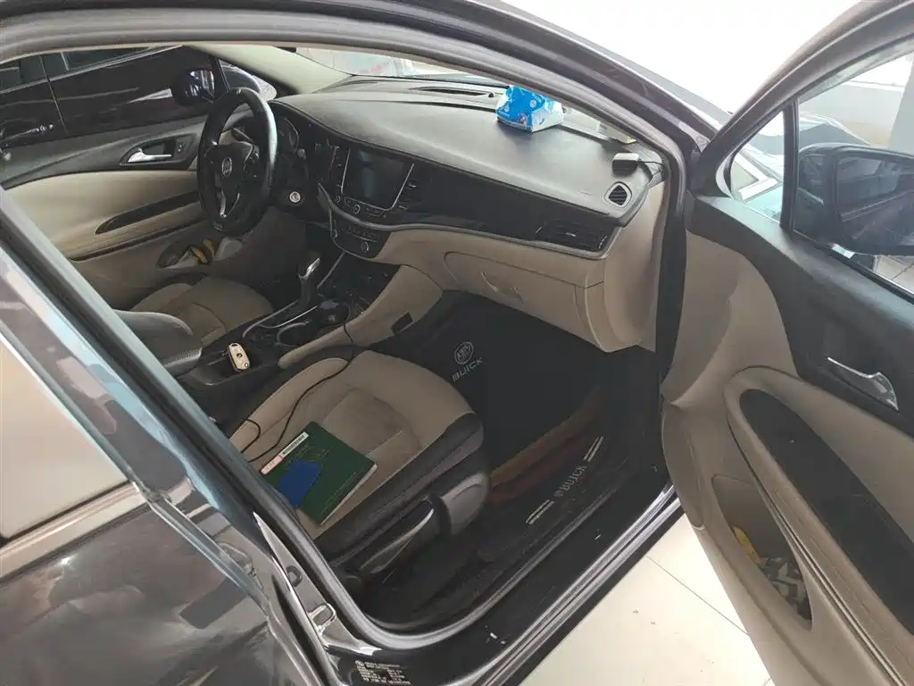 Buick Verano 2017 Sedan 15S Automatic Leading фото 19
