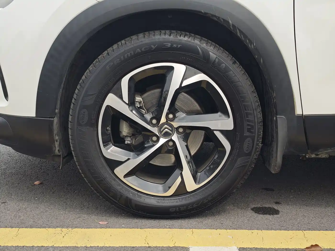 CITROEN TIANYI C5 AIRCROSS