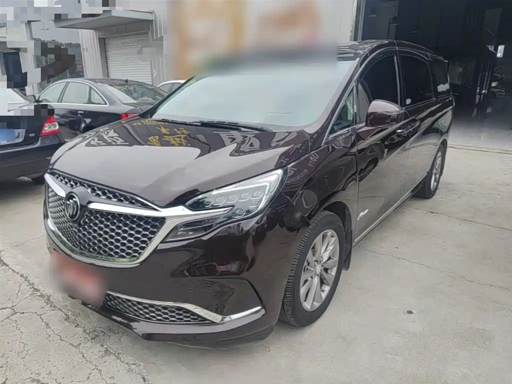 Buick GL8 2020 Avenir Six-Seat Elegance Edition
