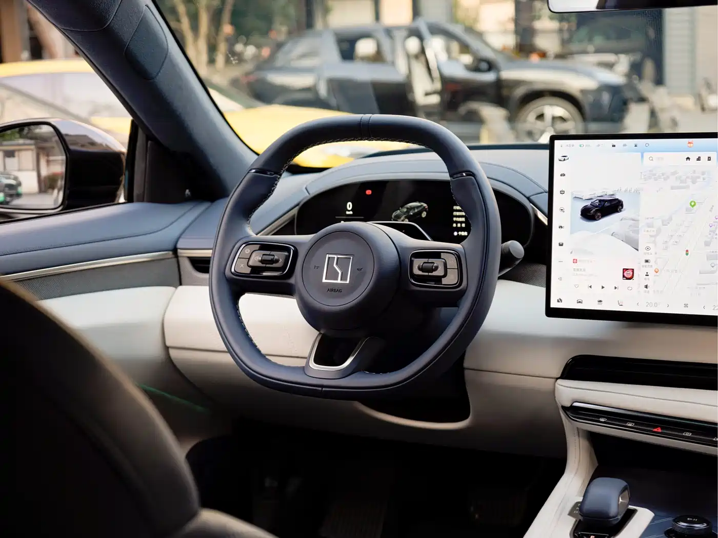 ZEEKR EXTREME KRYPTON 001