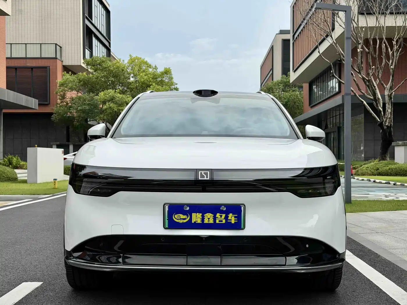 ZEEKR 7X 2025 2025 Model 75kWh RWD Smart Driving Edition