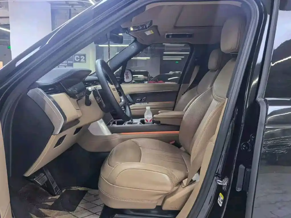 Фото 4 - Land Rover Range Rover