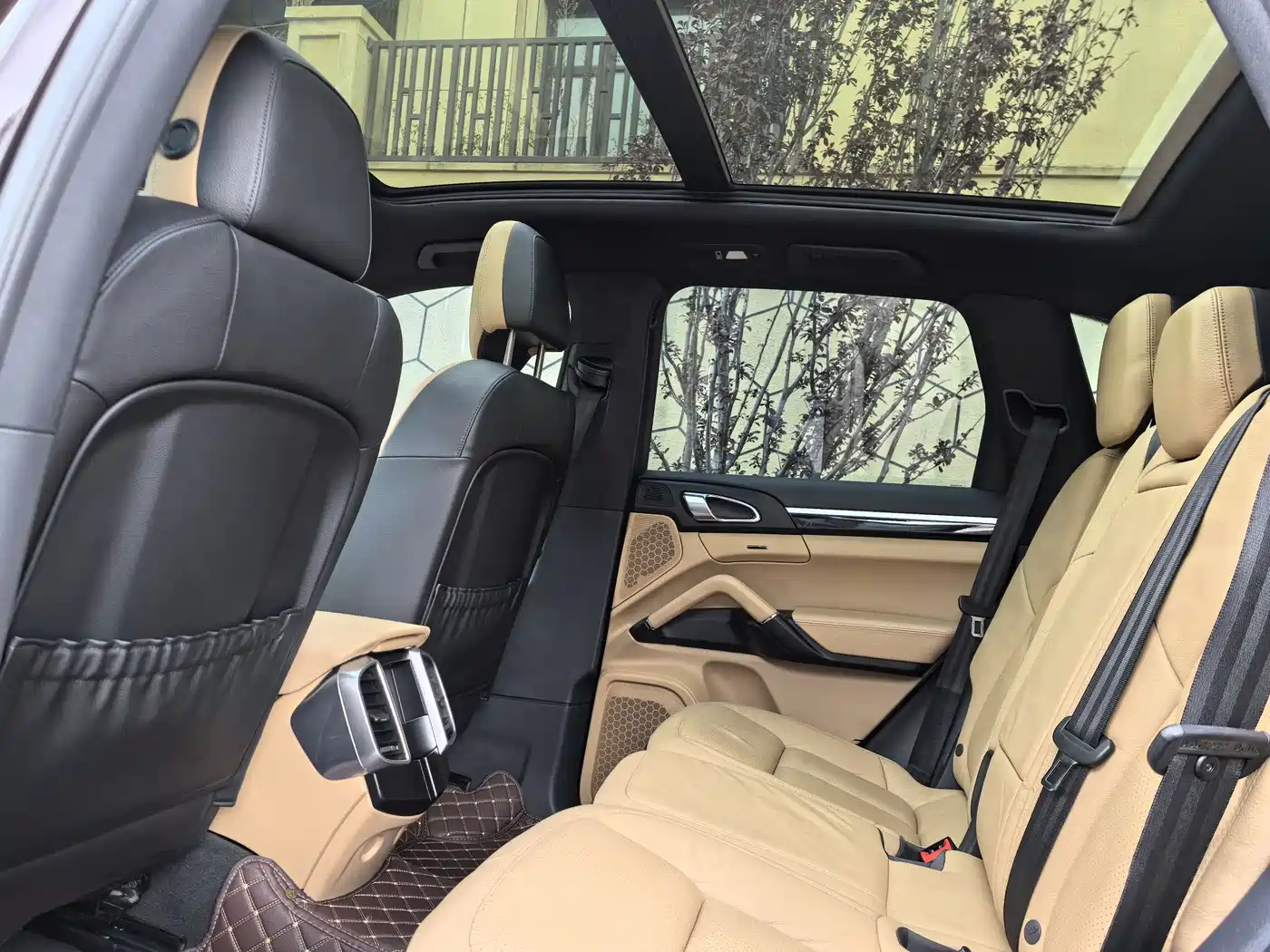 Porsche Cayenne 2016 Cayenne 3.0T фото 10