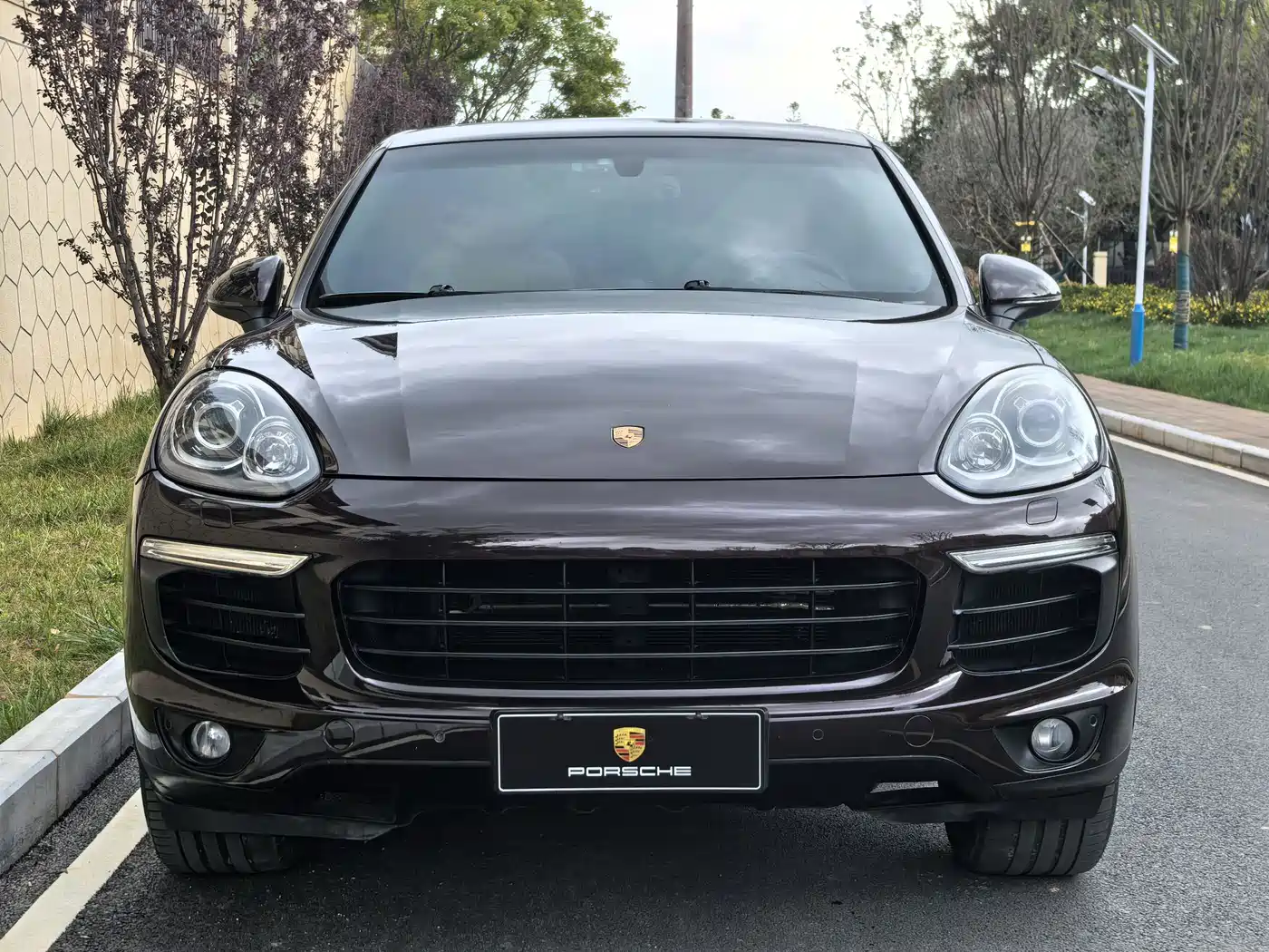 Porsche Cayenne 2016 Cayenne 3.0T фото 21