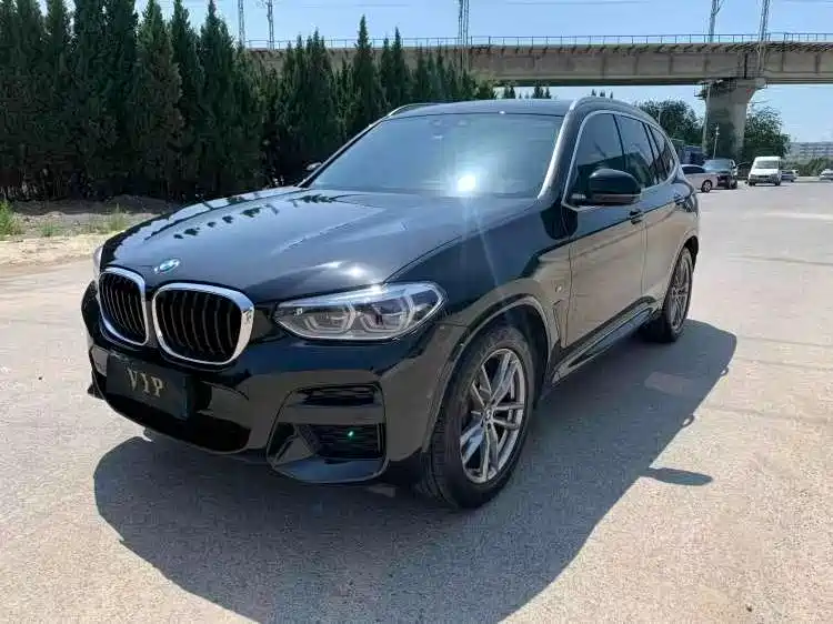 BMW X3 2020 xDrive28i M Sport Package фото 2