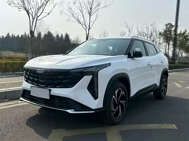 GEELY AUTOMOBILE BOYUE