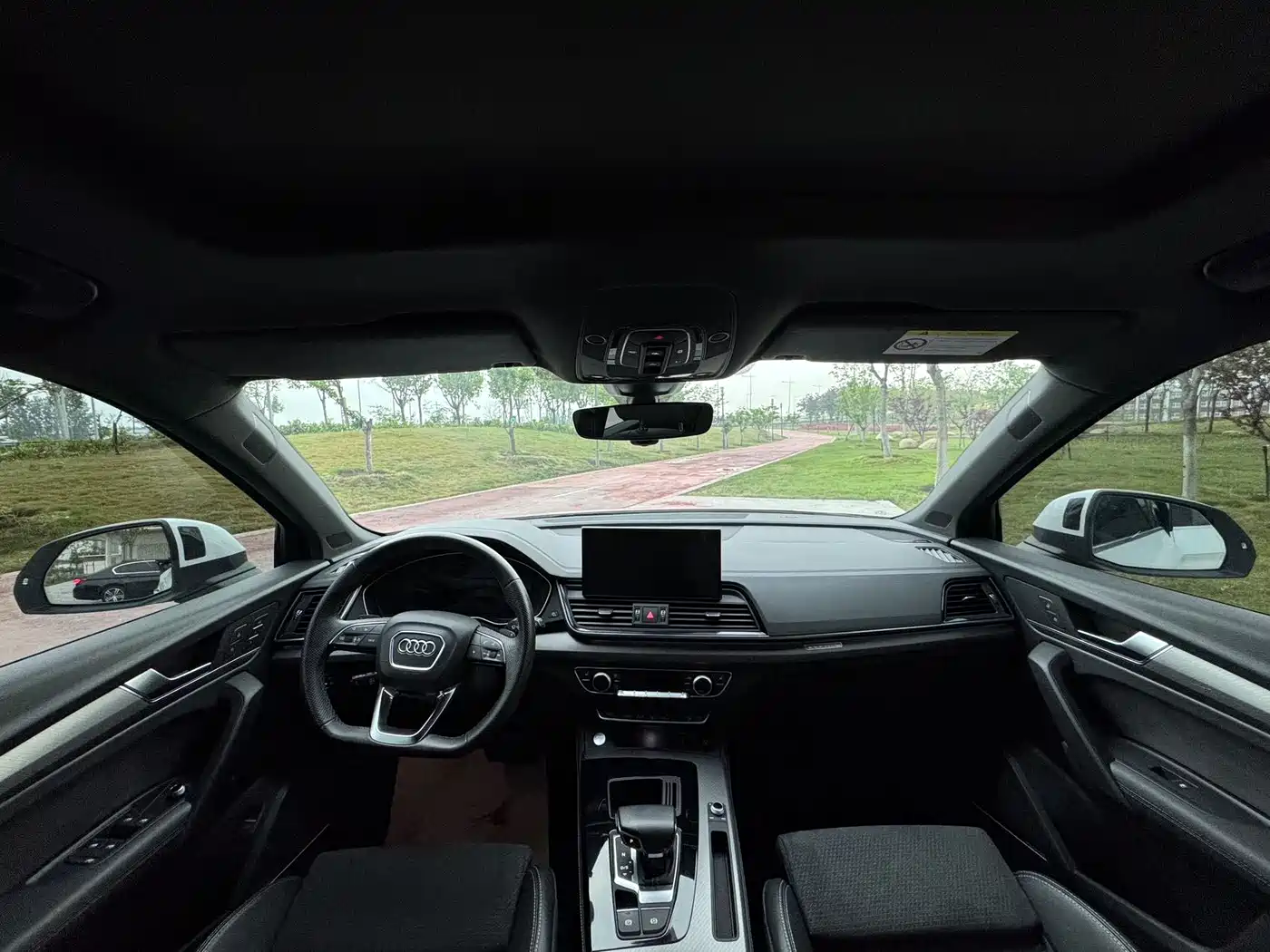 Audi Q5L Sportback 2021 45 TFSI Exclusive фото 6