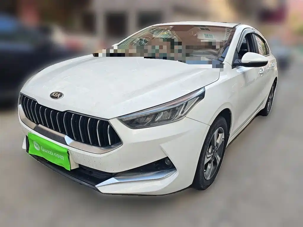 Kia K3 2019 1.5L CVT Smart Connect Edition фото 2