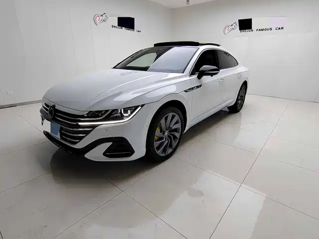 VOLKSWAGEN FAW  CC