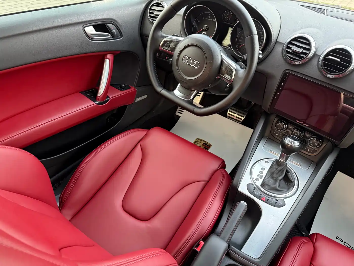Audi TT 2010 TT 2.0TFSI Collector's Edition фото 15