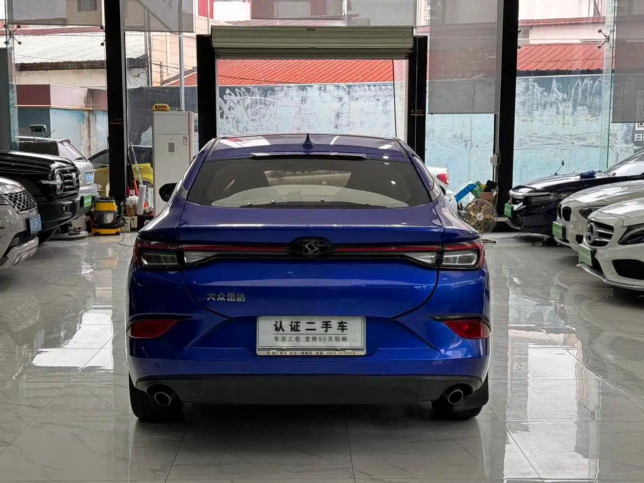 Sehol A5 2021 2021 1.5T CVT Luxury Smart