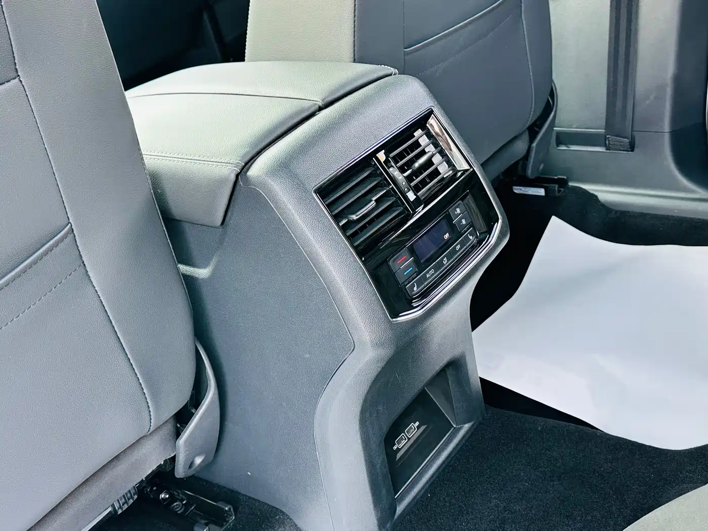 Volkswagen Teramont 2020 Teramont X 530 V6 4WD Premium Luxury фото 17