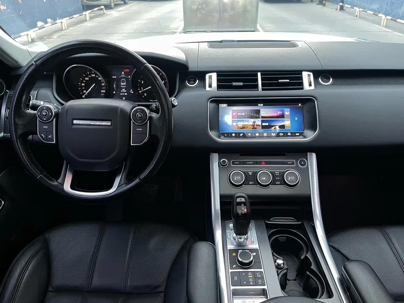 Land Rover Range Rover Sport 2017 3.0 SC V6 HSE фото 13