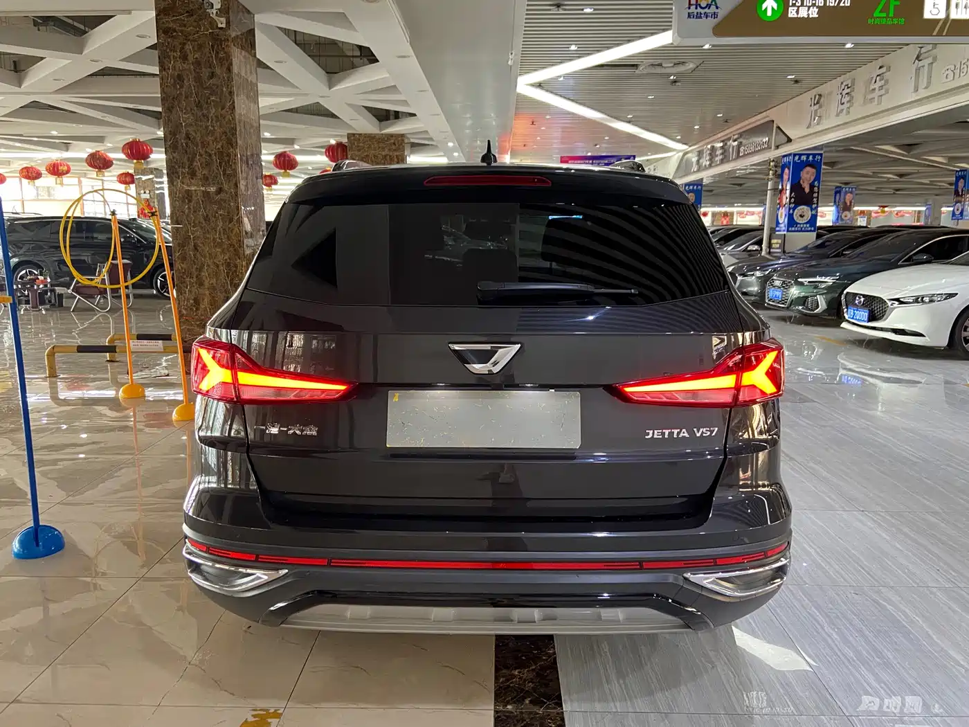 Фото 5 - Jetta VS7