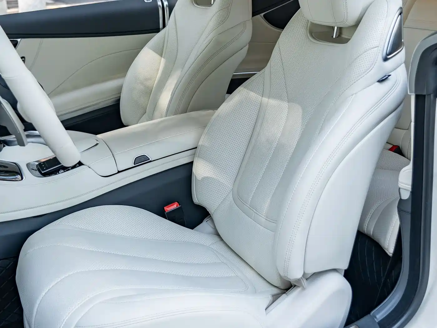Mercedes-Benz S-Class 2018 Model S 450 4MATIC Coupe фото 12