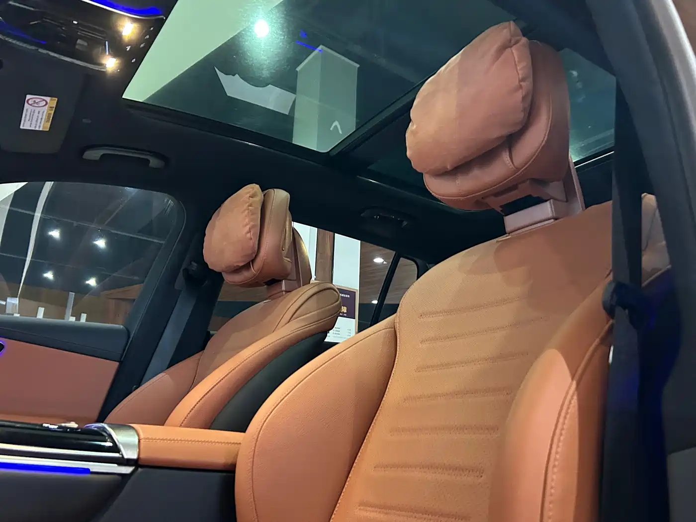 Mercedes-Benz GLC 2024 Facelift GLC 300 L 4MATIC Sport 5-seater фото 9