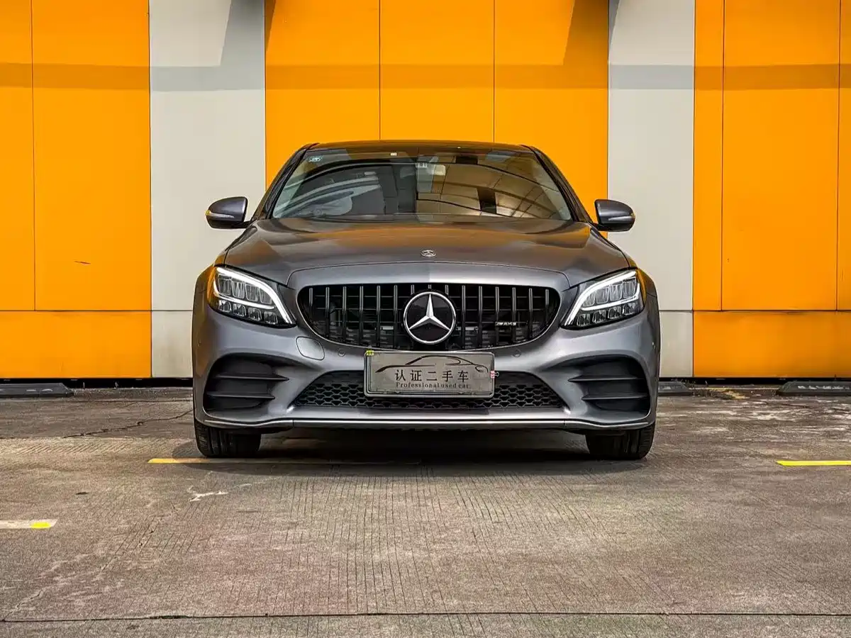 Mercedes-Benz C-Class 2020 C 260 L Sport фото 2