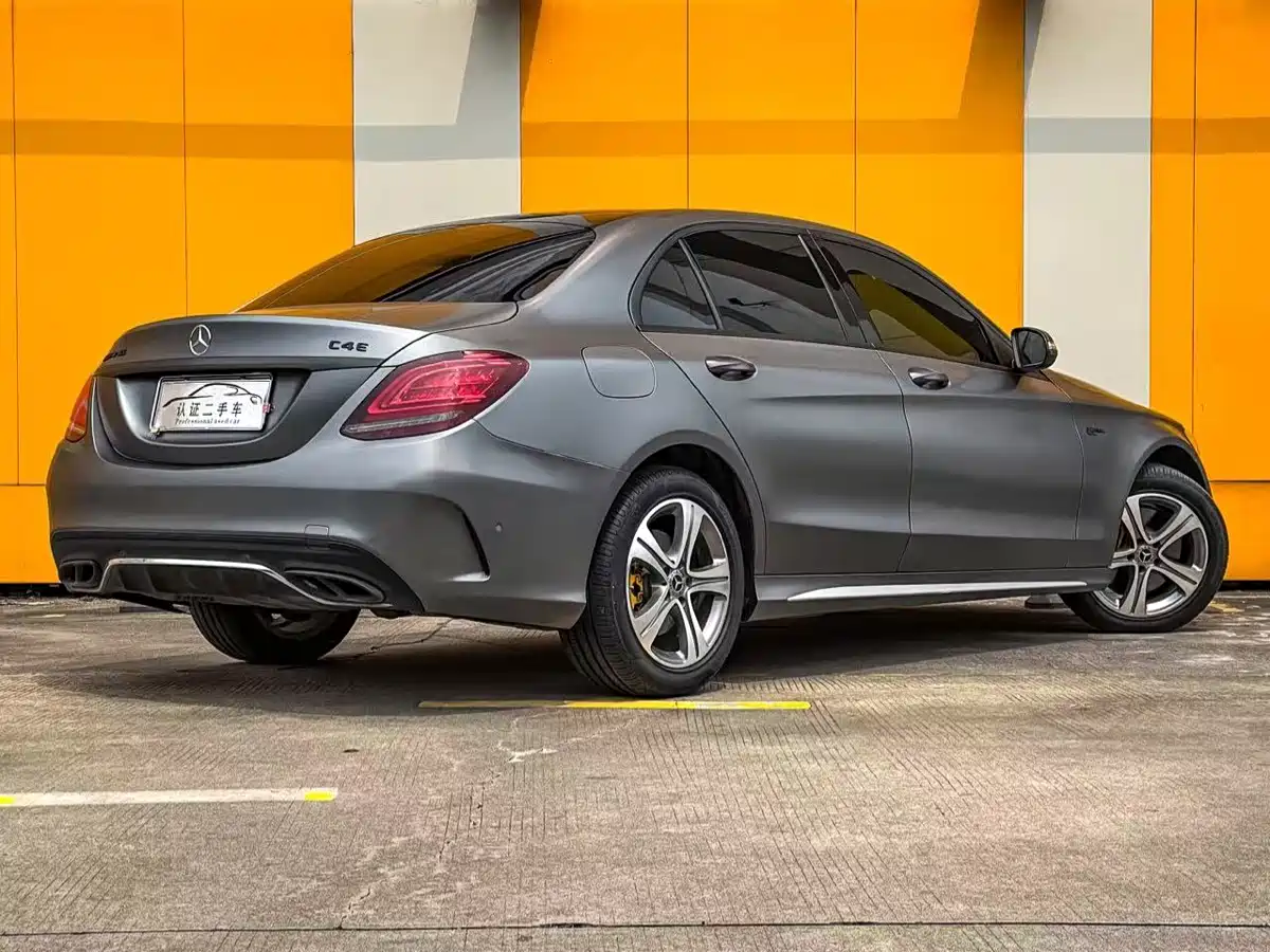 Mercedes-Benz C-Class 2020 C 260 L Sport фото 3