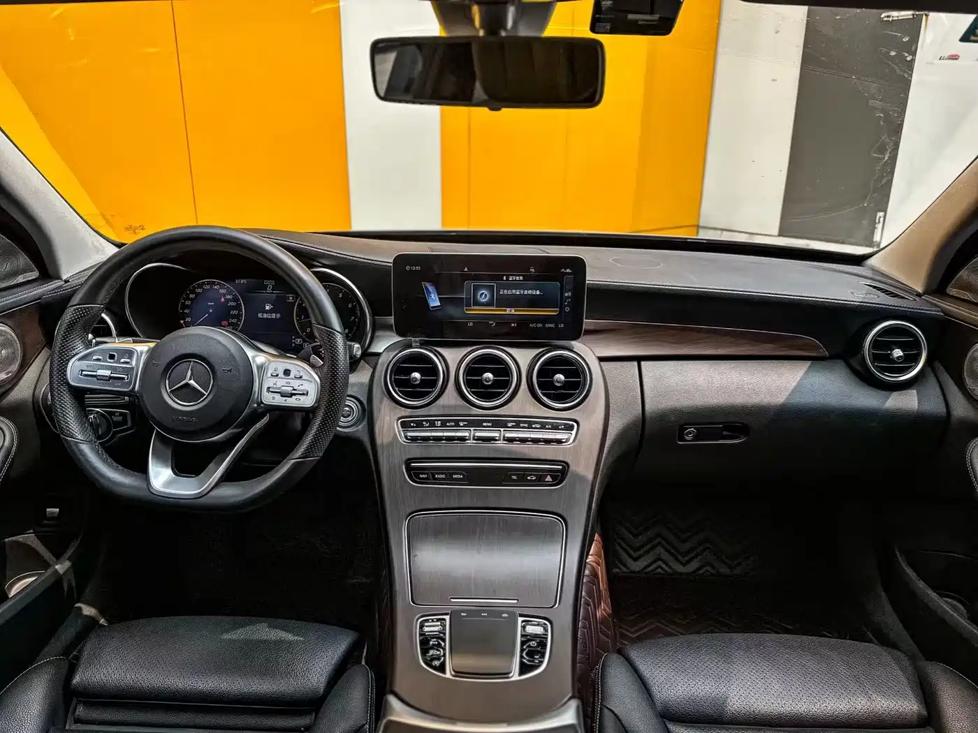 Mercedes-Benz C-Class 2020 C 260 L Sport фото 7