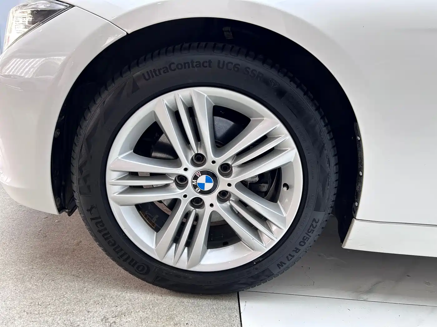 BMW 3 Series 2017 320Li Fashion фото 29