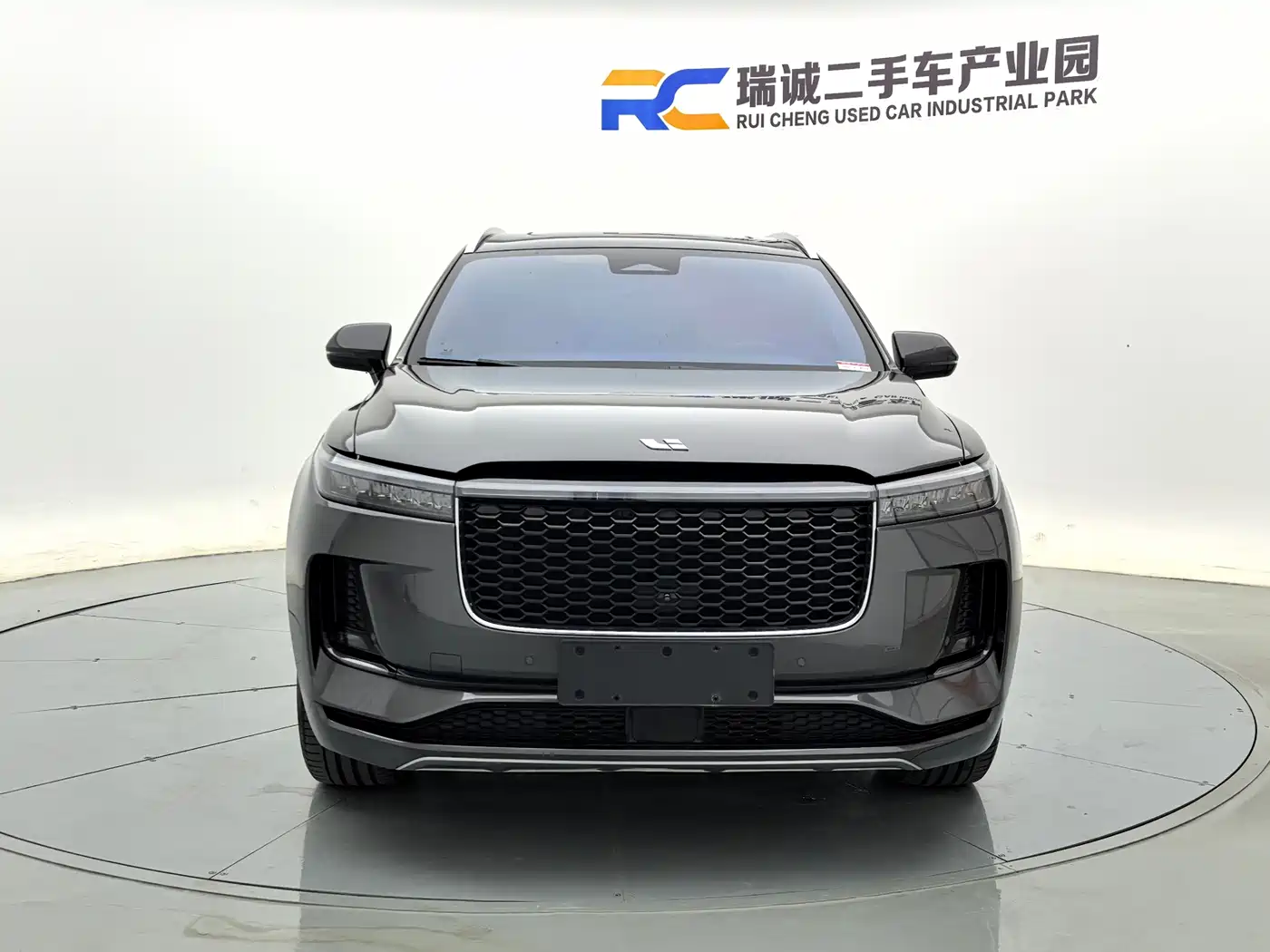 Li Auto Li ONE 2022 2021 Extended Range 6-Seater