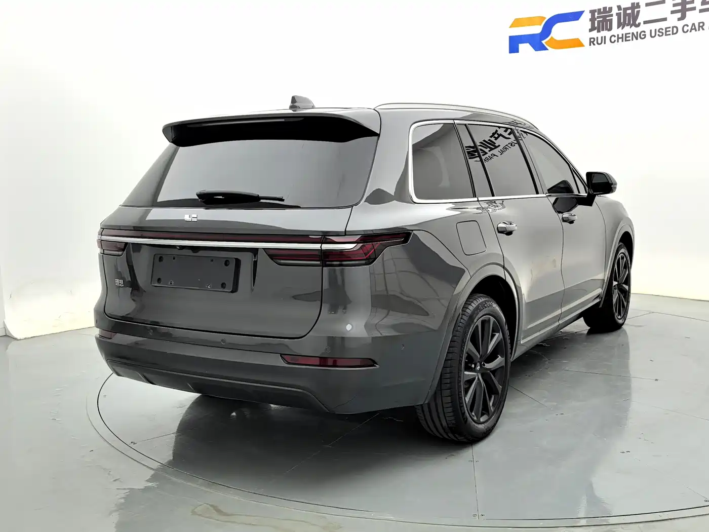 Li Auto Li ONE 2022 2021 Extended Range 6-Seater