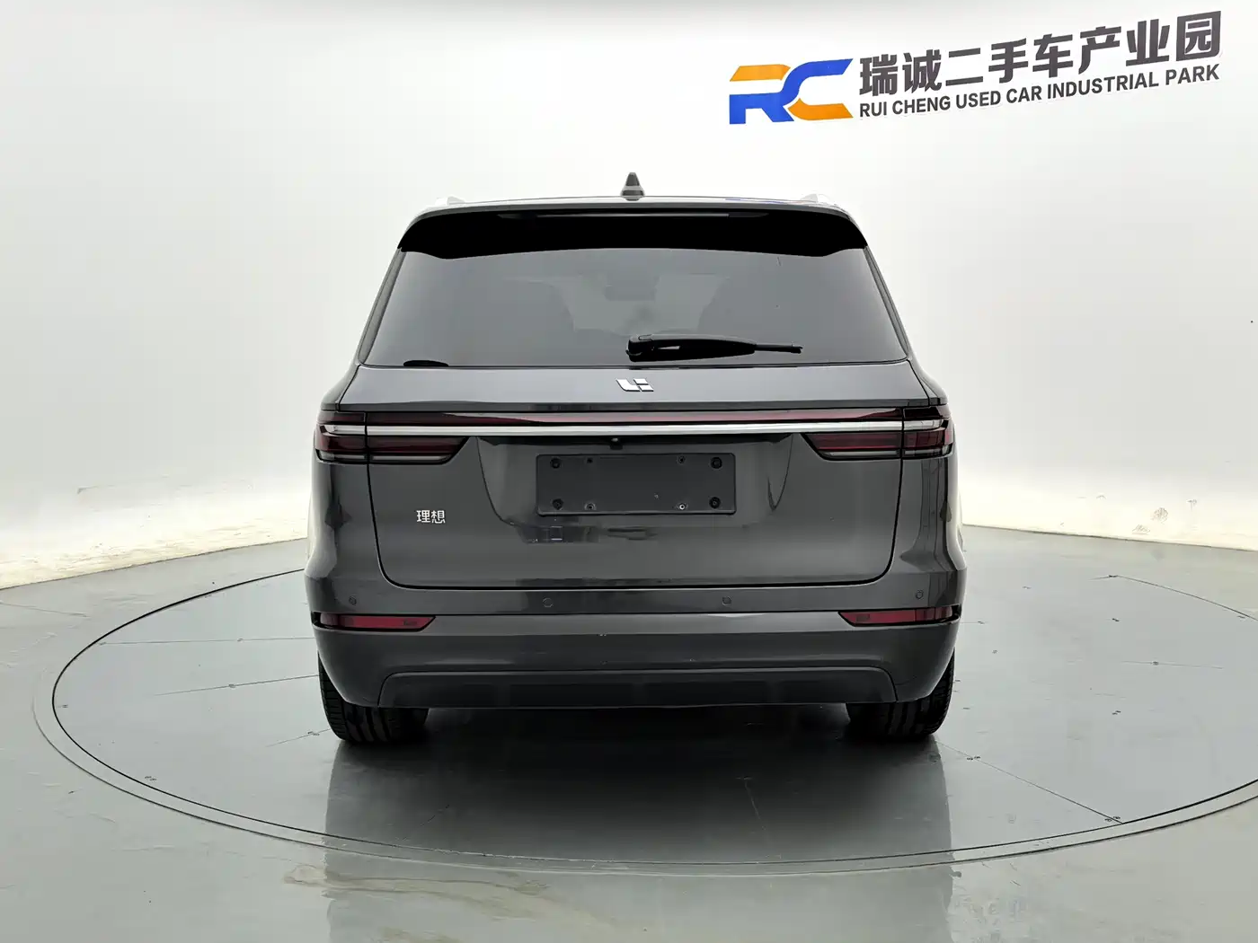 Li Auto Li ONE 2022 2021 Extended Range 6-Seater