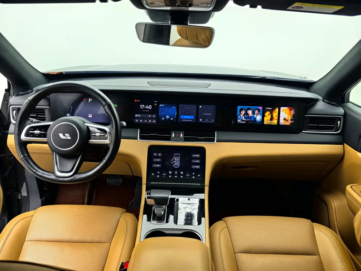 Li Auto Li ONE 2022 2021 Extended Range 6-Seater