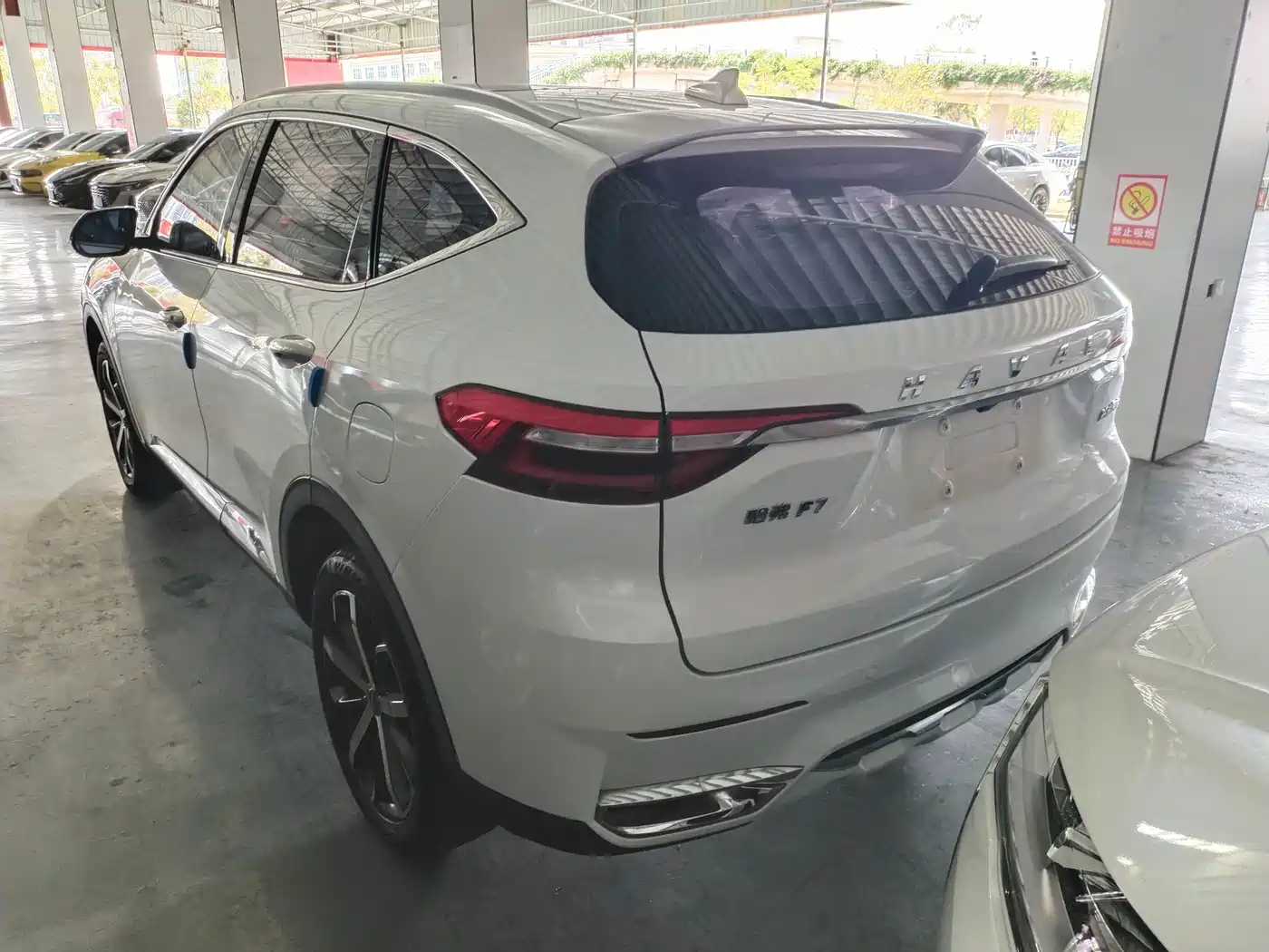 Haval F7 2019 1.5T 2WD i-Style China VI фото 10
