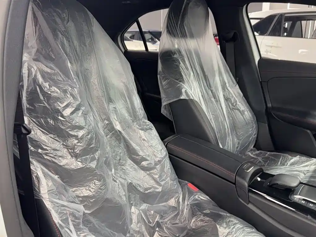 Mercedes-Benz A-Class 2023 A 200 L Fashion фото 3