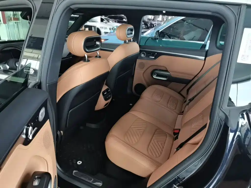 smart Genie #5 2026 2025 Plug-in Hybrid Edition