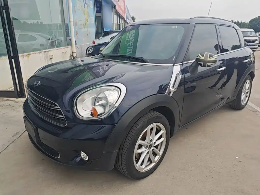 صورة 2 - MINI COUNTRYMAN