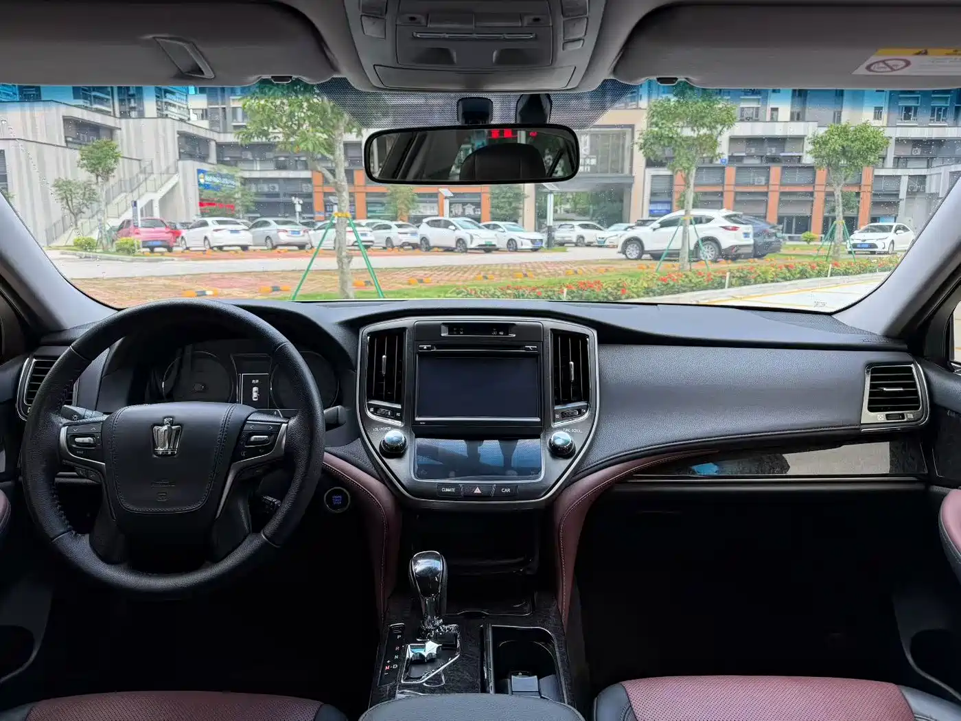Toyota Crown 2018 2.0T Sport Edition фото 5