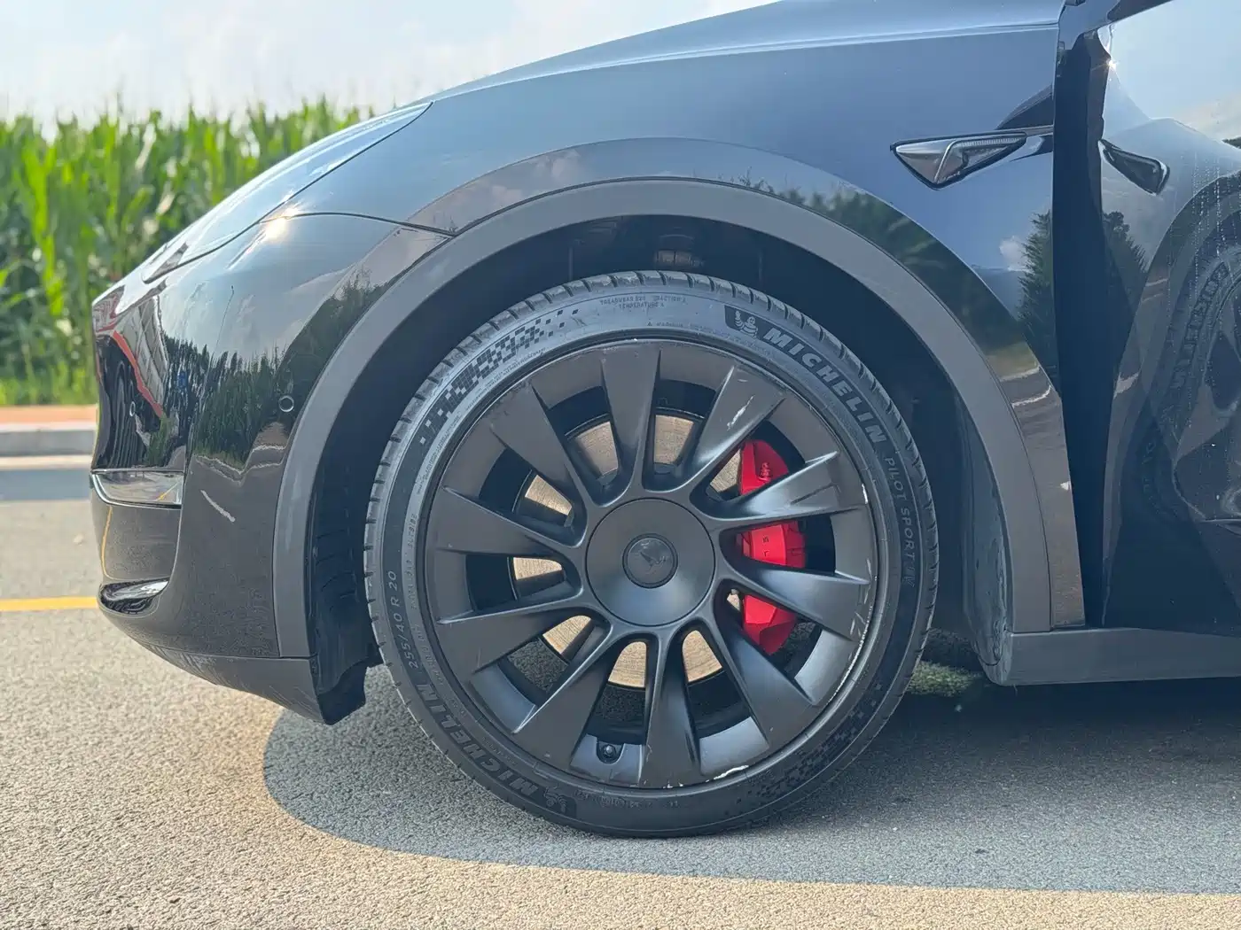 Tesla Model Y 2021 2021 Standard Range Rear-Wheel Drive