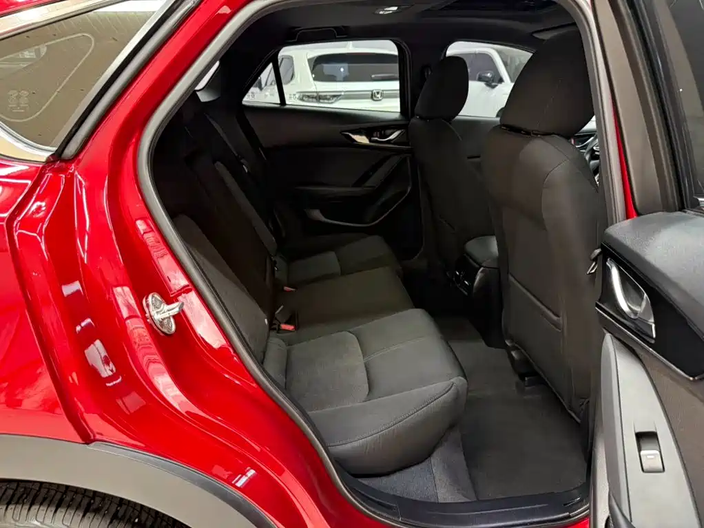 Mazda CX-4 2023 2021 2.0L Auto FWD Skyactiv Explorer Edition
