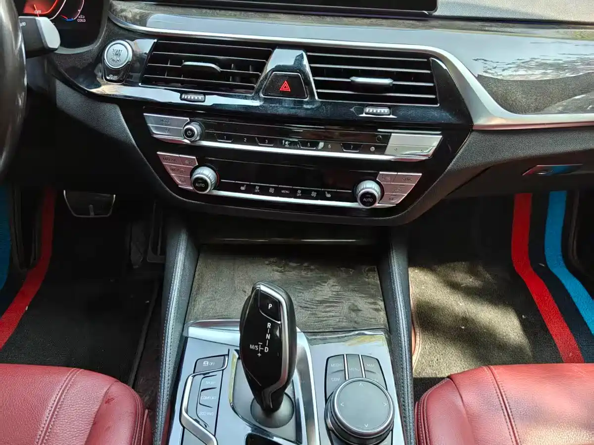 BMW 5 Series 2020 530Li Leading M Sport Package фото 18