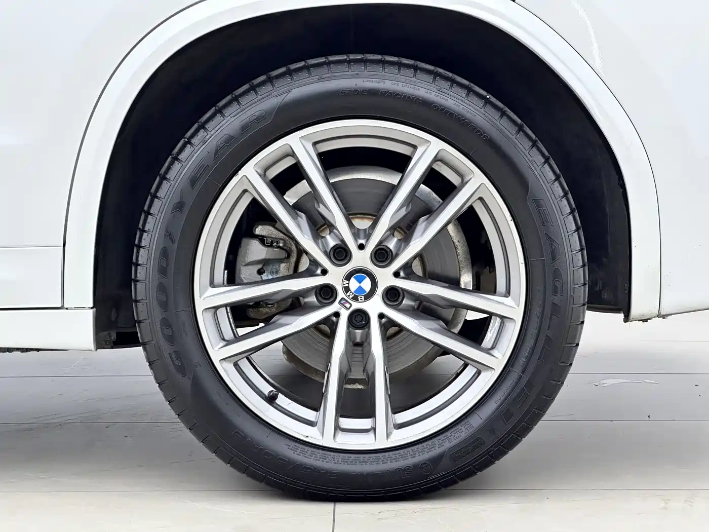BMW X3 2018 xDrive28i M Sport Package China VI фото 13