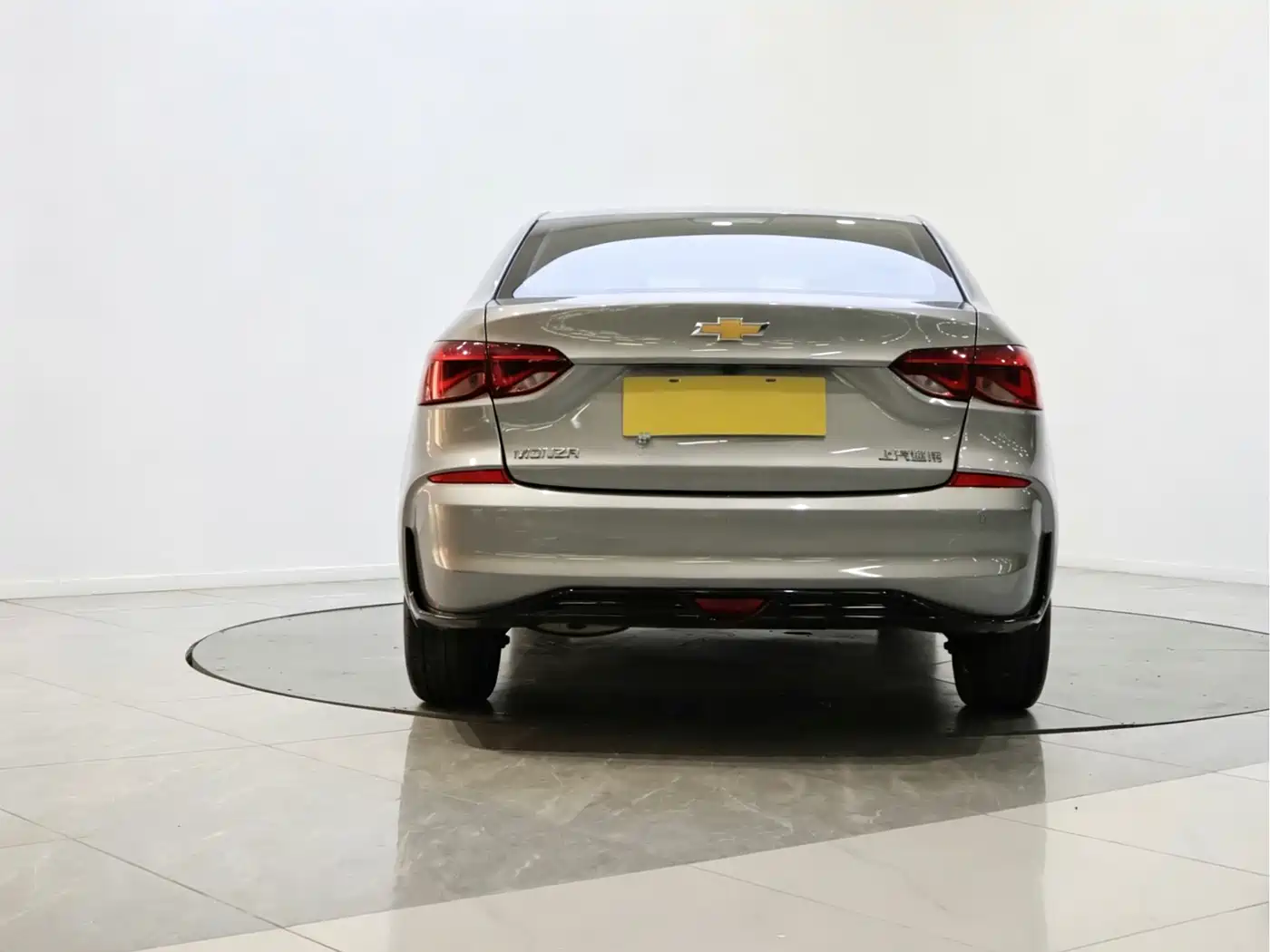 Chevrolet Monza 2023 1.5L Dual-Clutch Enjoyment Edition фото 2