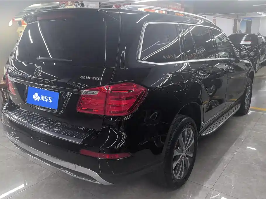 Mercedes-Benz M-Class фото 3