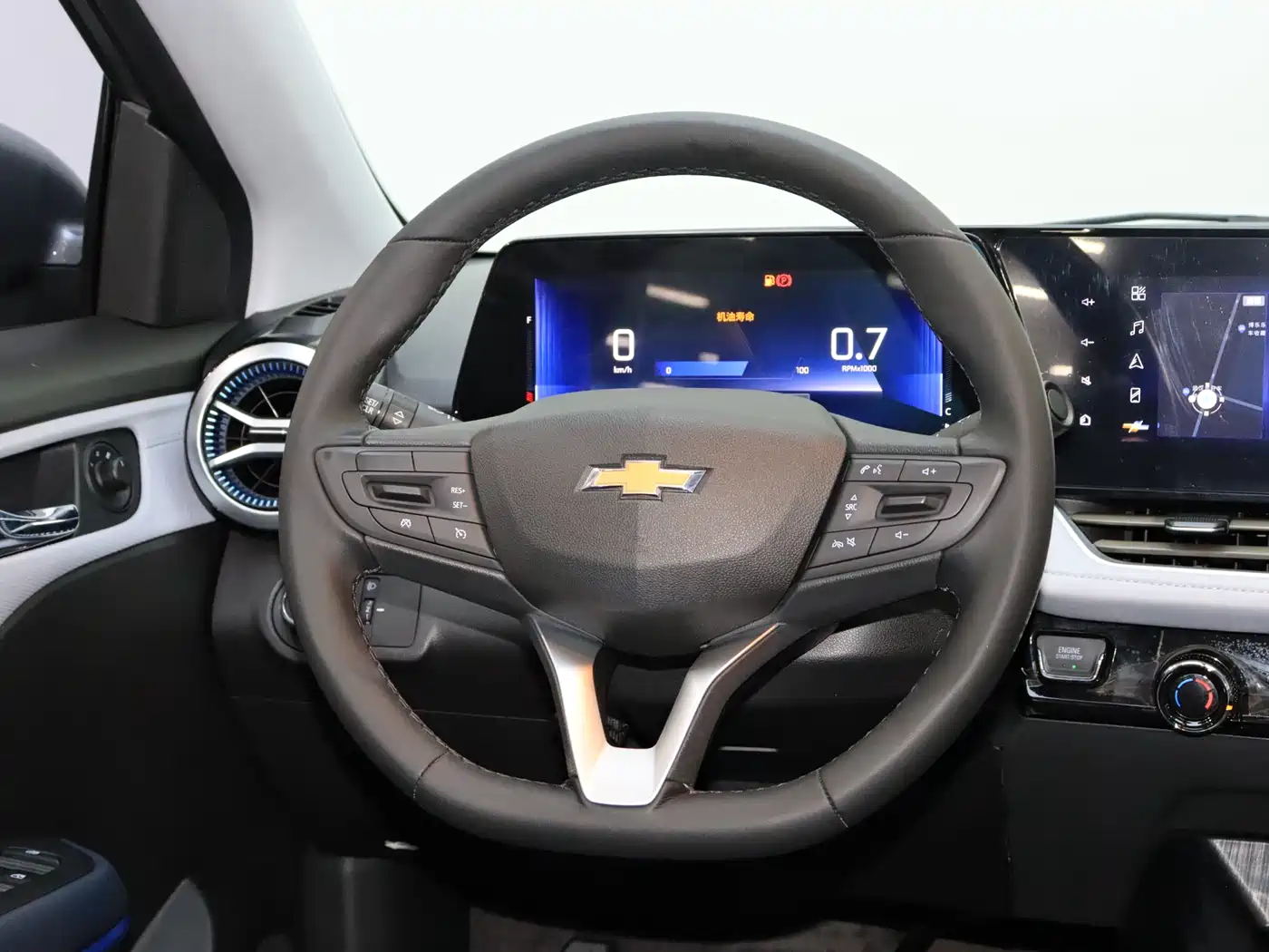 Chevrolet Monza 2023 1.5L Dual-Clutch Enjoyment Edition фото 15