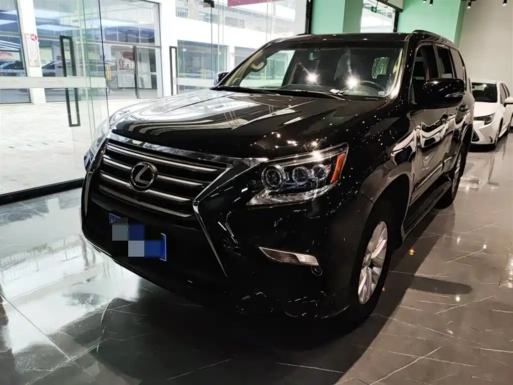 Lexus GX 2014 400 Luxury Edition