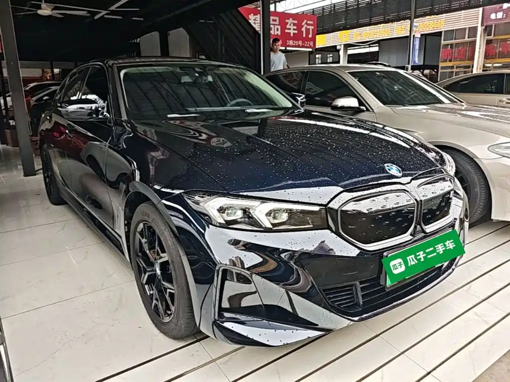 BMW i3 2024 eDrive 35 L фото 4