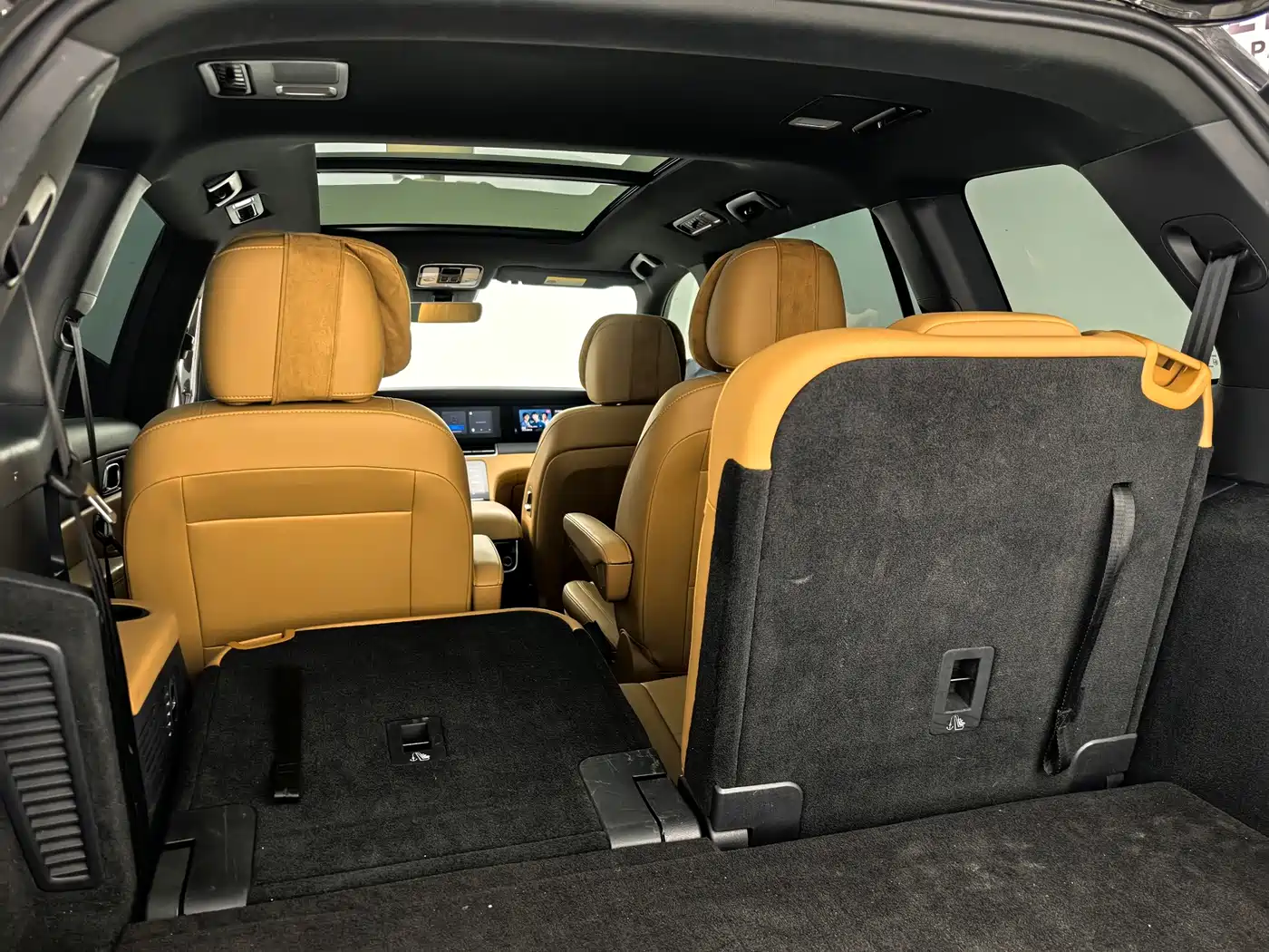 Li Auto Li ONE 2022 2021 Extended Range 6-Seater