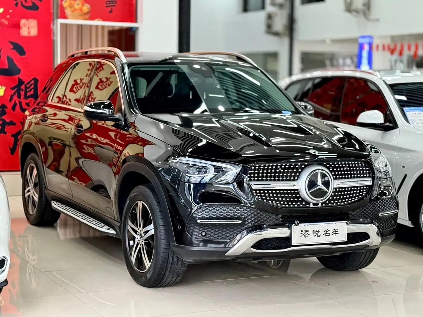 MERCEDES-BENZ GLE