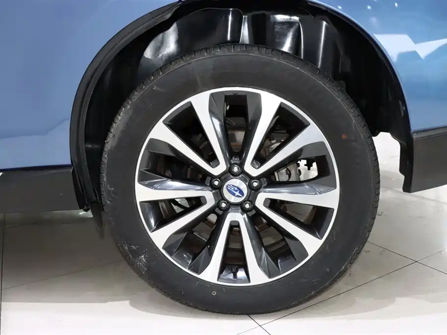 Subaru Forester 2018 2.5i Premium Navigation Edition EyeSight фото 20