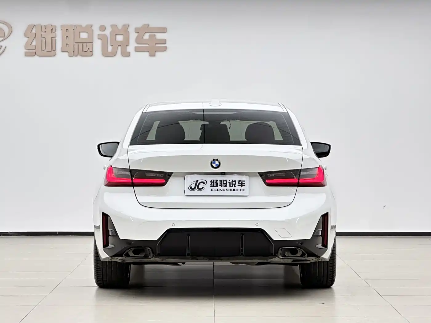 BMW 3 Series 2023 325i M Sport Black Night Package фото 4