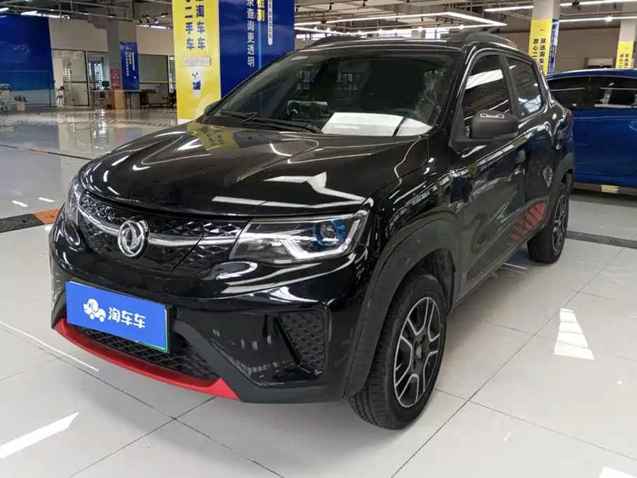 Dongfeng Yipai Dongfeng Nano EX1 2022 — пригон из Китая