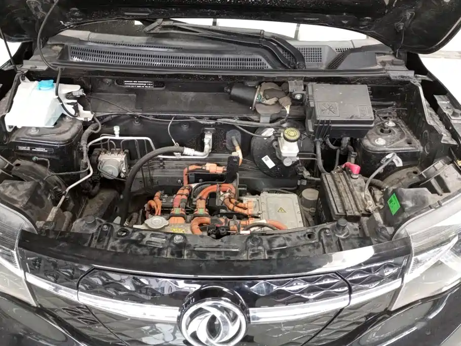 Photo 10 - Dongfeng Yipai Dongfeng Nano EX1