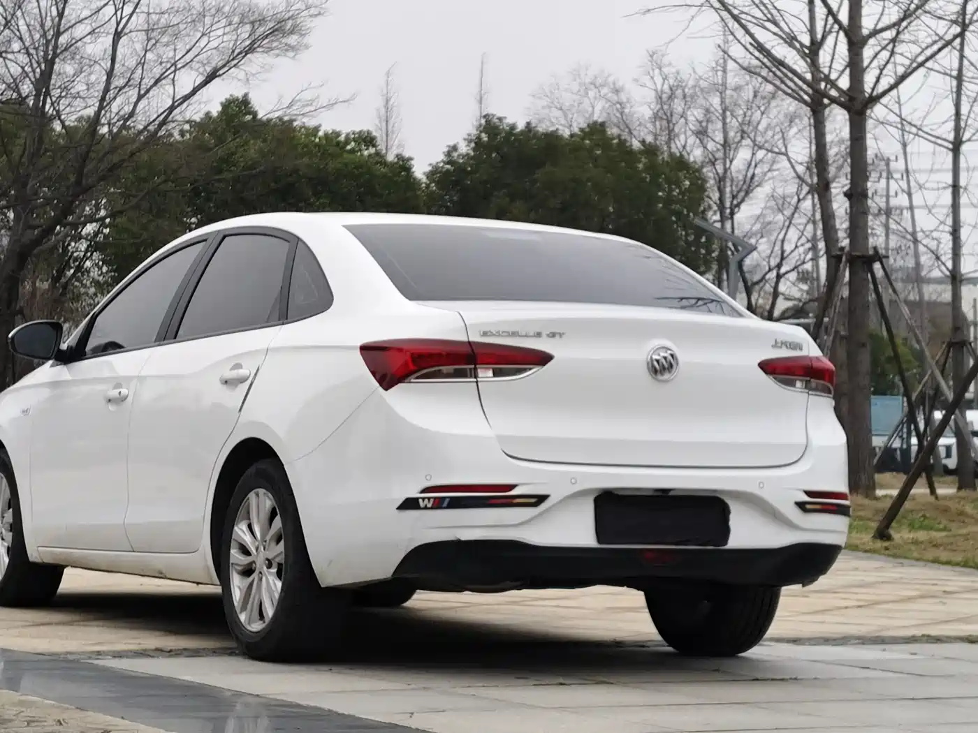 Buick Excelle 2021 Facelift Exemplar 1.5L Auto Elite фото 7