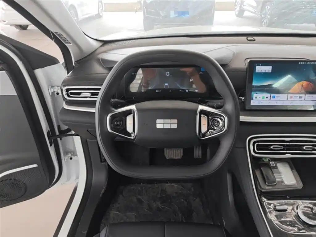 Geely Galaxy Galaxy Stellar 6 2025 Model 125km Free Edition фото 11